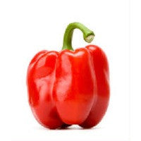 Organic Red Bell Pepper